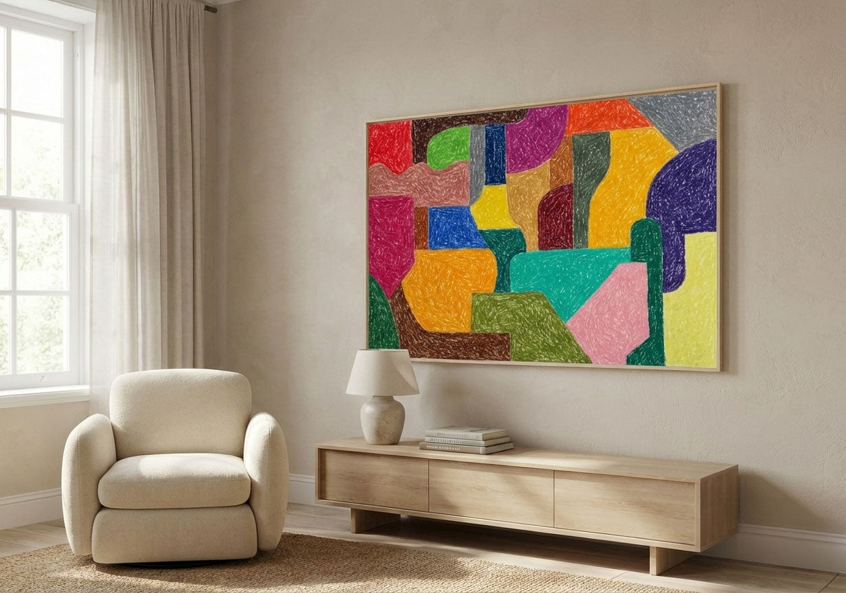 Print Framed Canvas: Complete Guide for Art Collectors