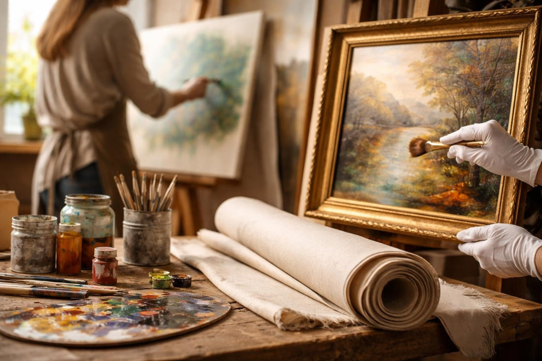 Art Art Canvas: A Complete Guide for Collectors in 2026