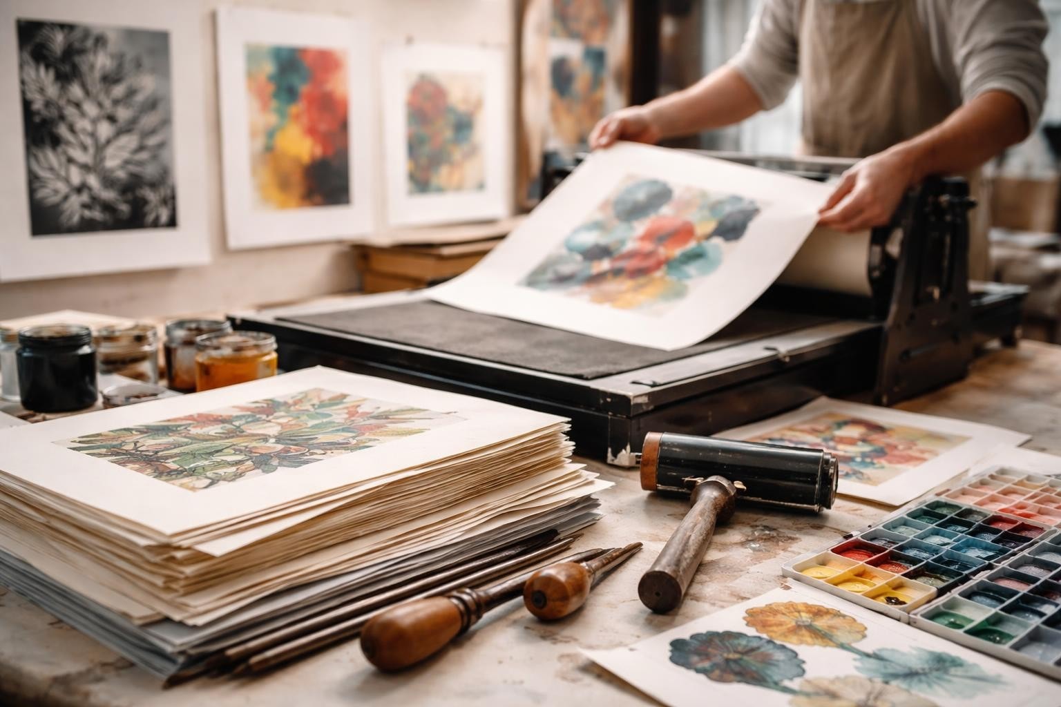 Paper Prints Art: A Complete Guide for Collectors