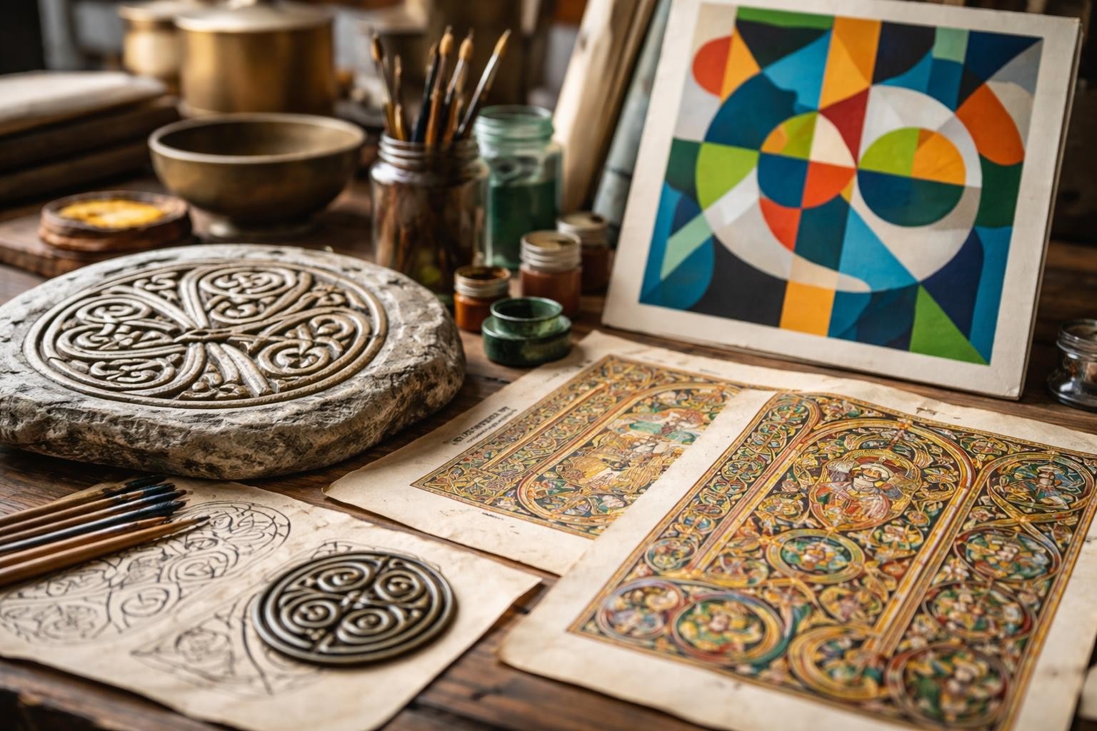 Artist from Ireland: Tradition, Innovation & Identity