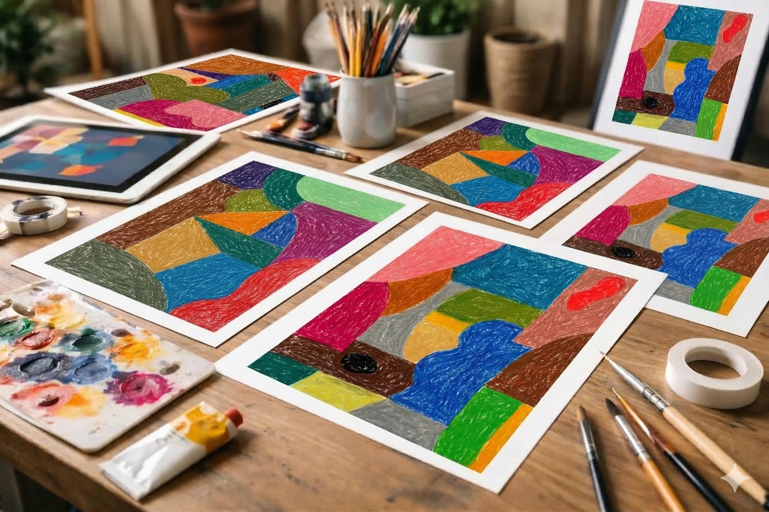 The Monthly Art Print Club