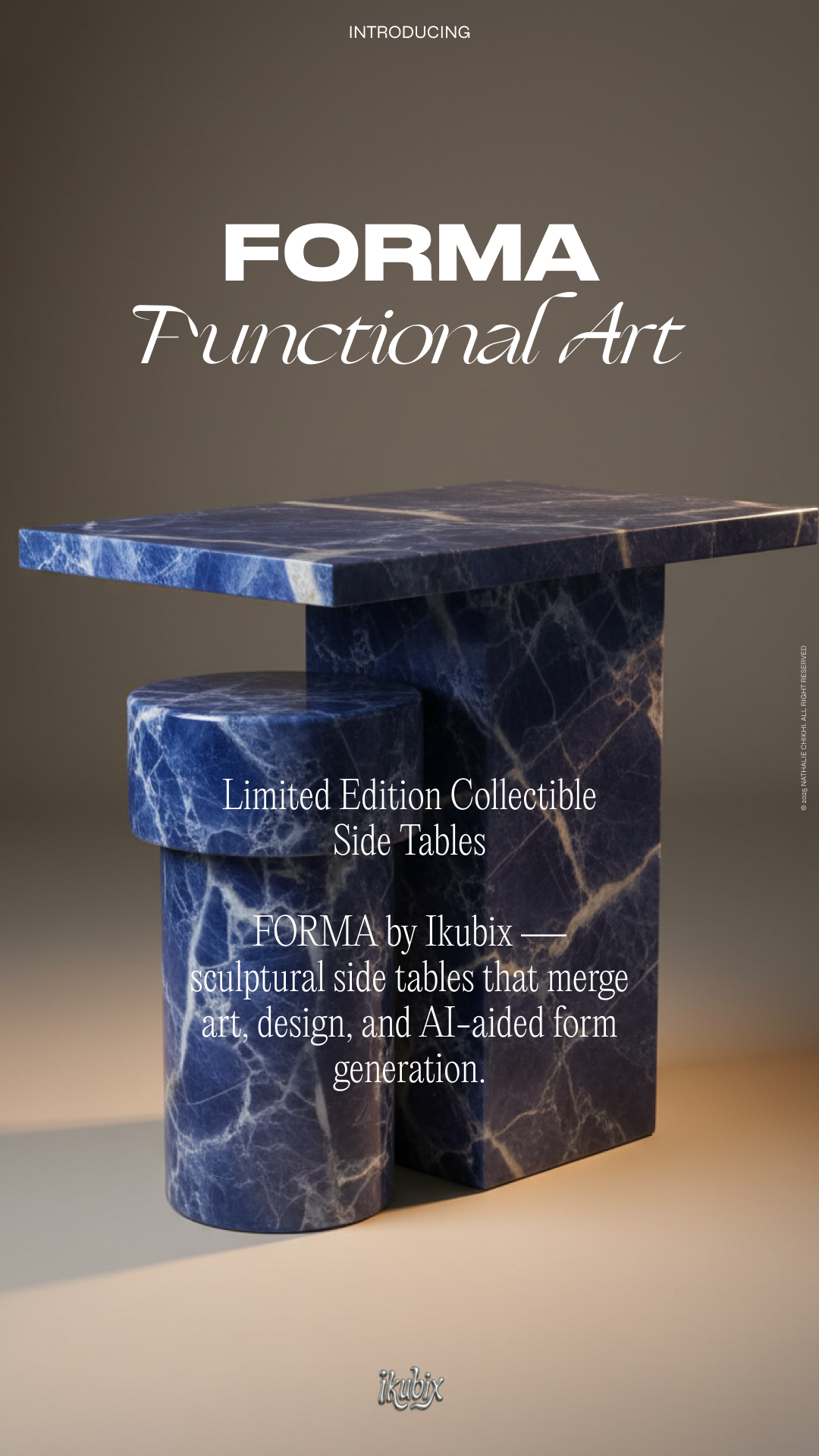 FORMA Functional Art