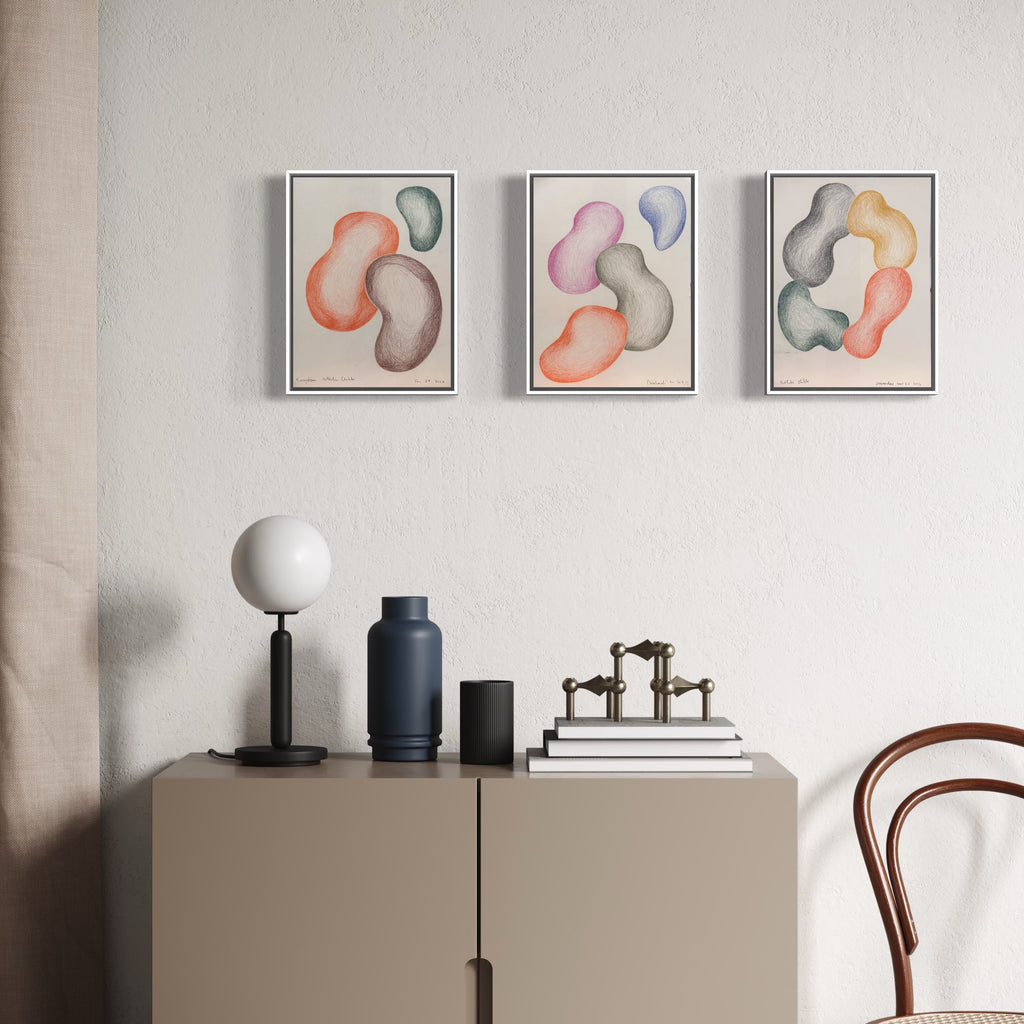 Ecosystem, l'irrational and Serenades