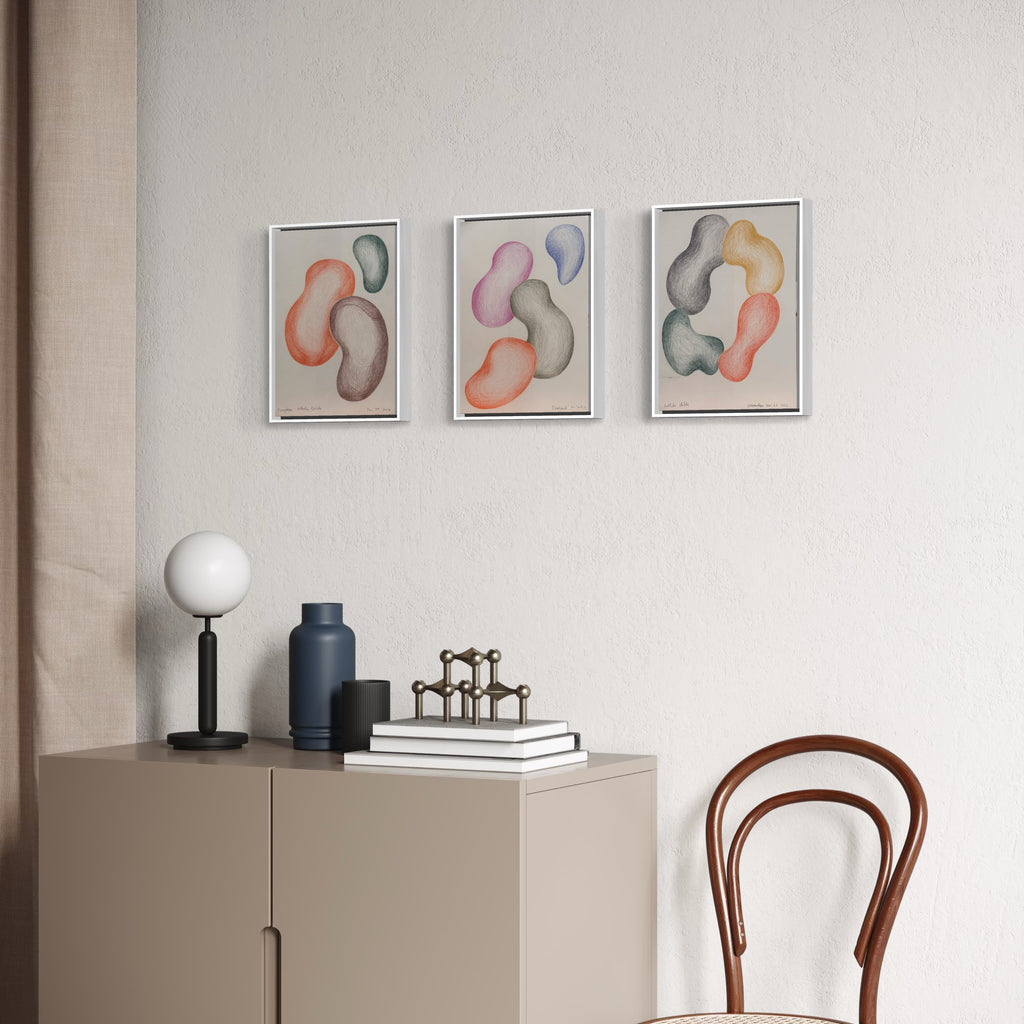 Ecosystem, l'irrational and Serenades