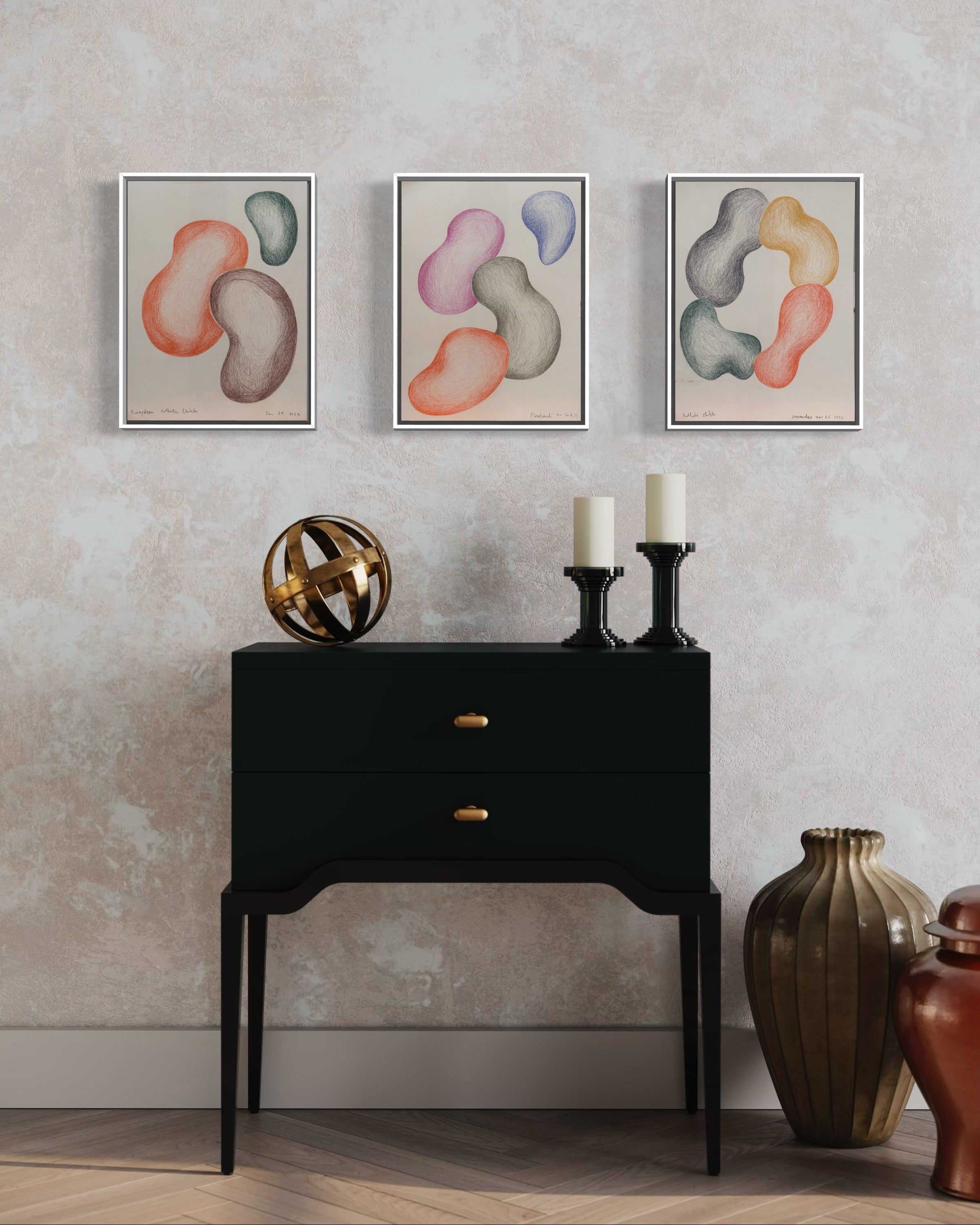 Ecosystem, l'irrational and Serenades