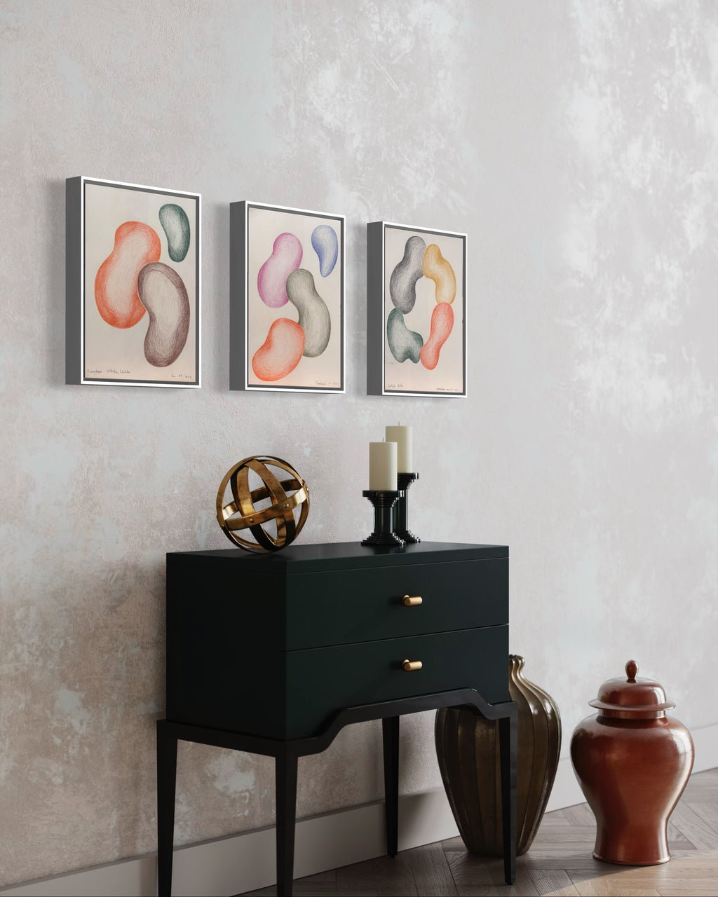 Ecosystem, l'irrational and Serenades