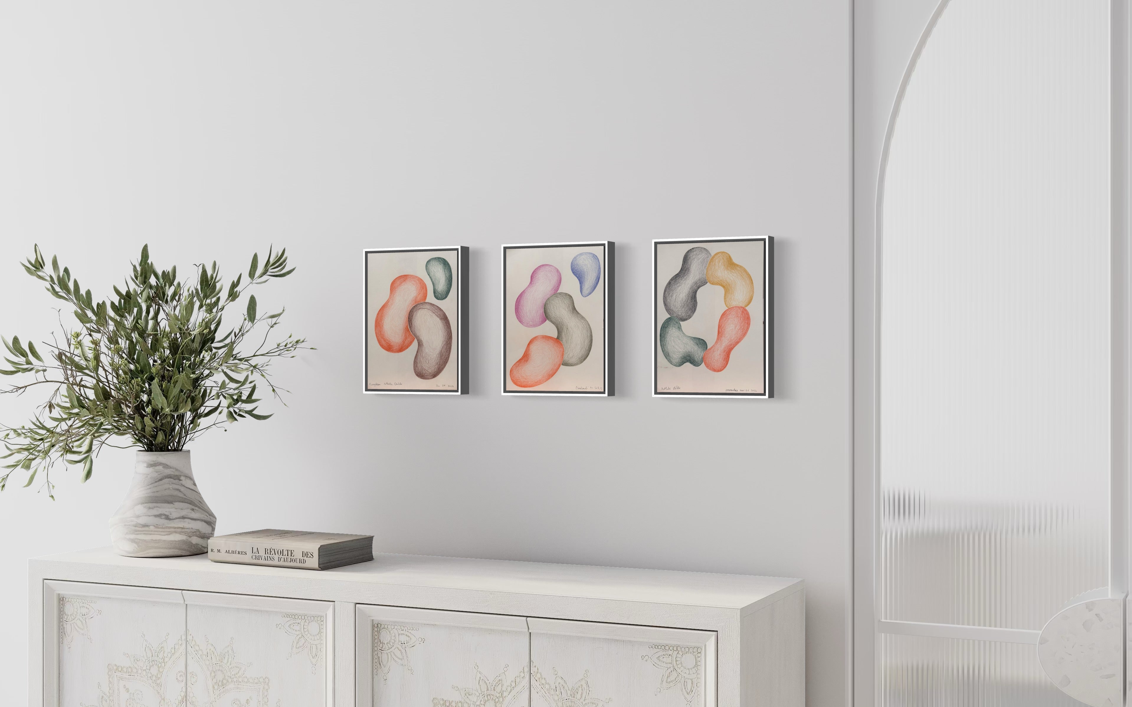 Ecosystem, l'irrational and Serenades