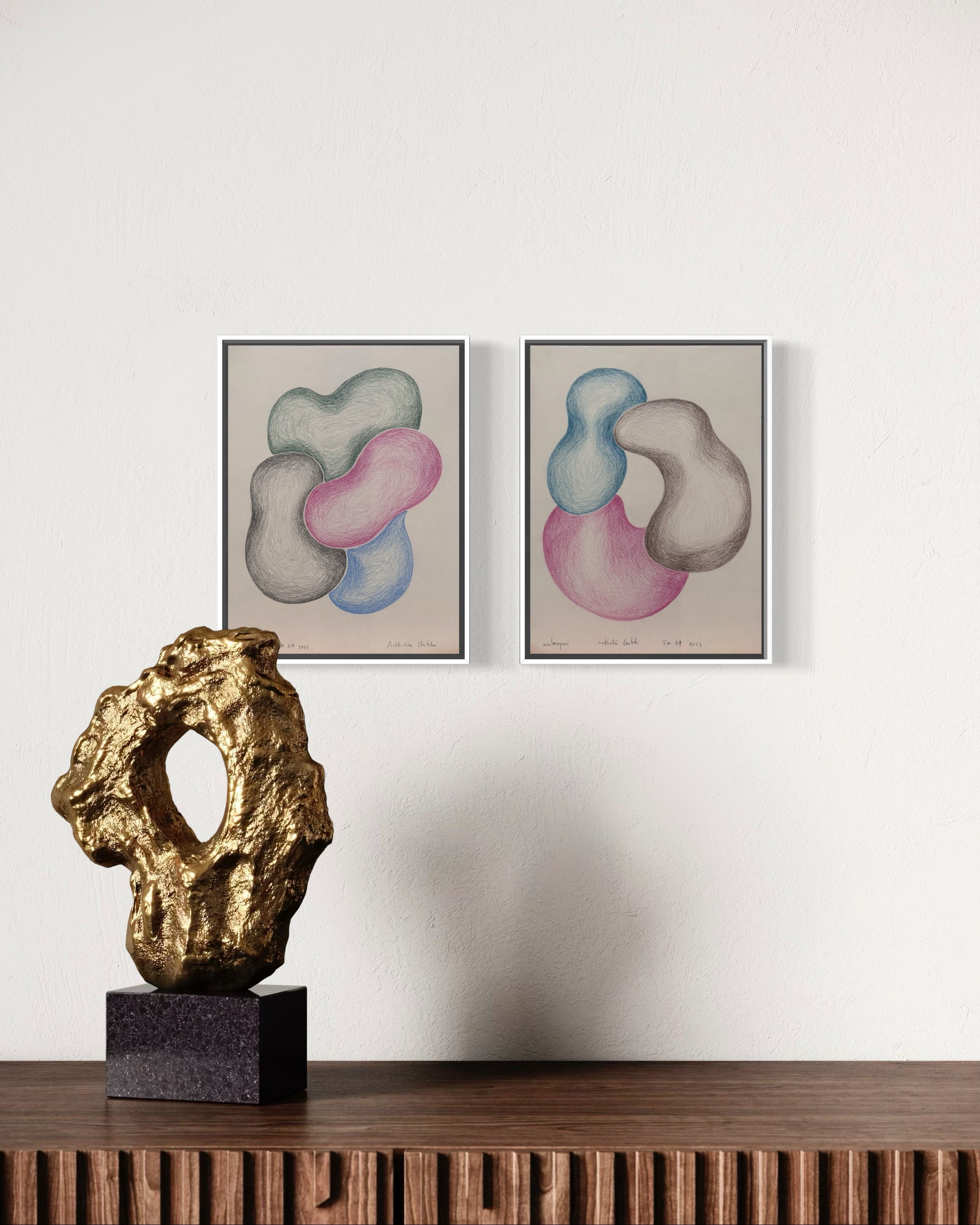 Paraboles & Arabesques