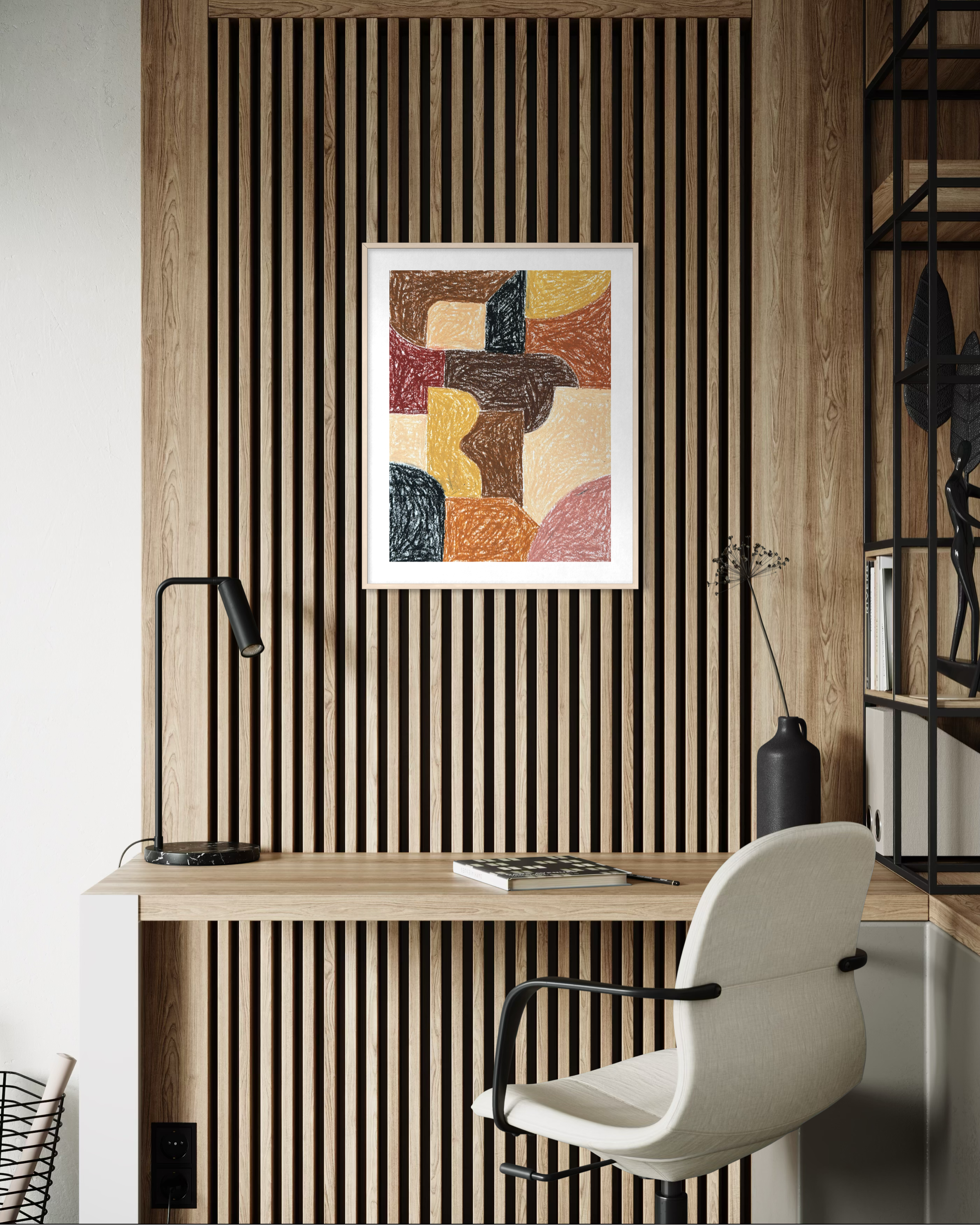 The Neutral Series (8.5x11)