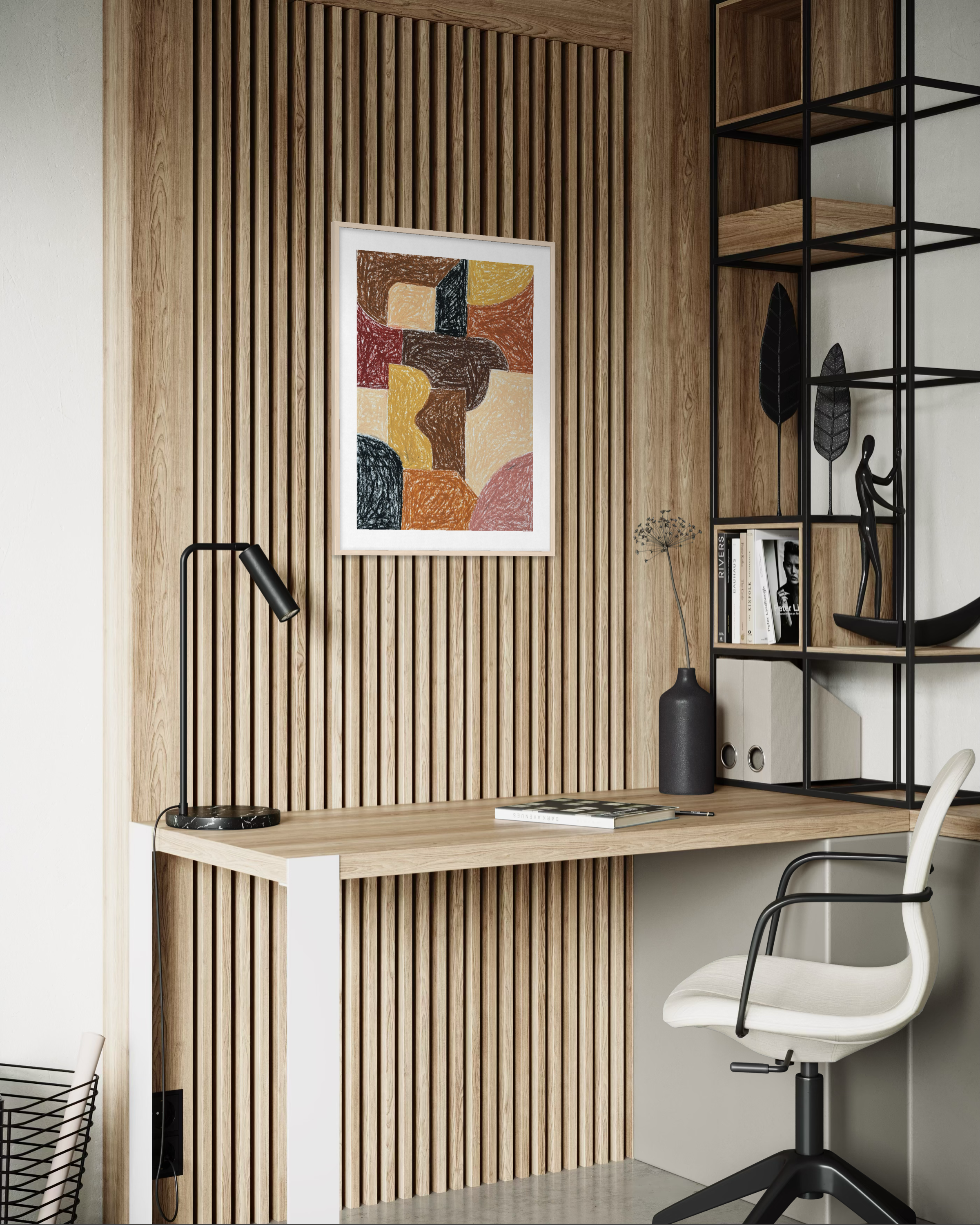 The Neutral Series (8.5x11)