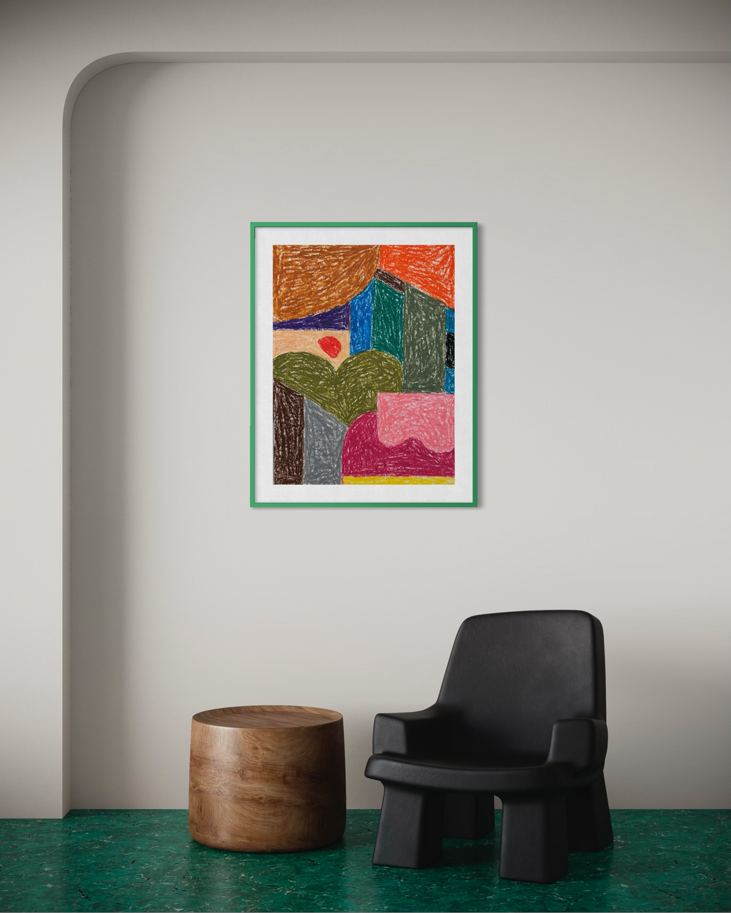 The Chromatic Study (8.5x11)