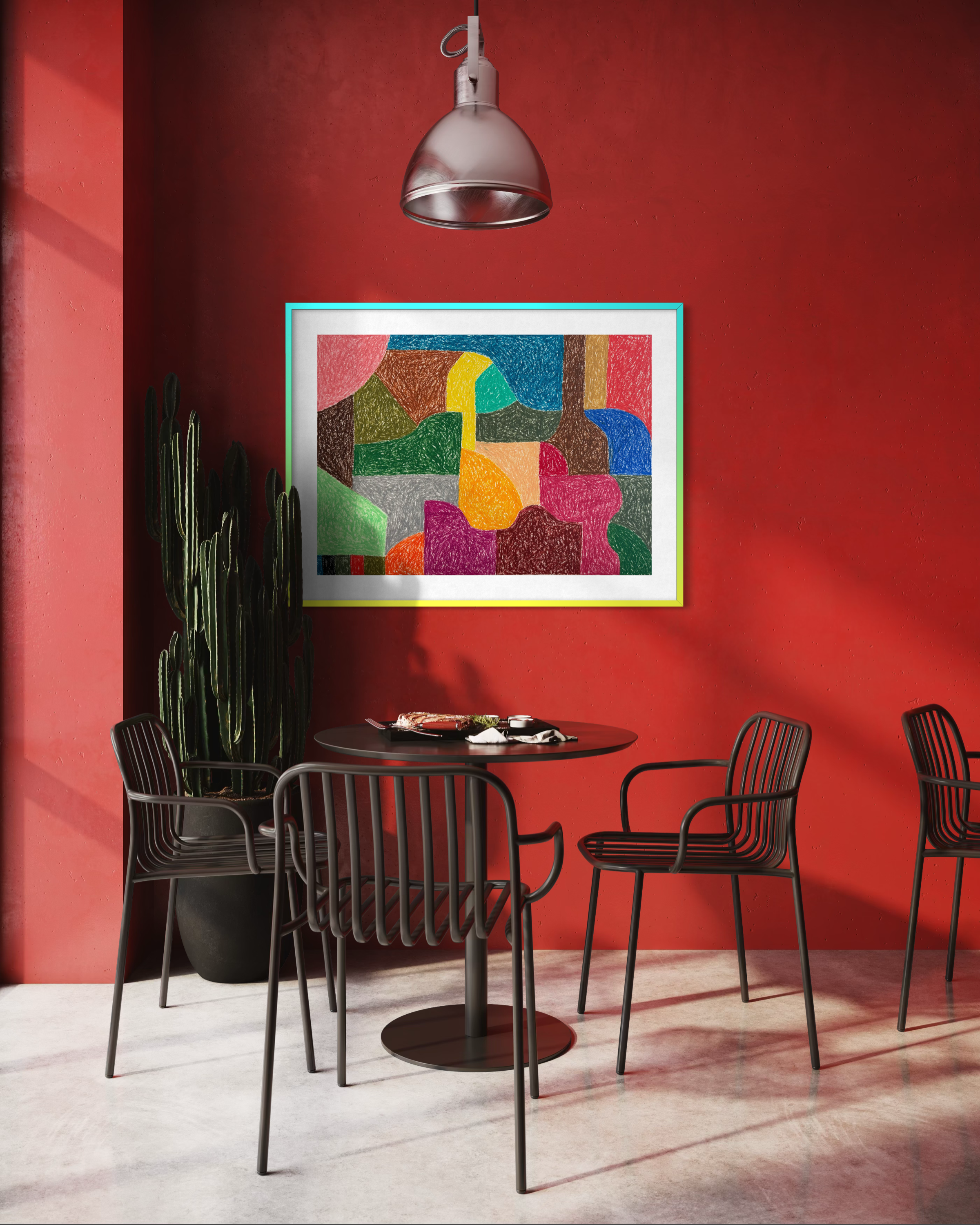 The Monumental Poster Edition (30x22)