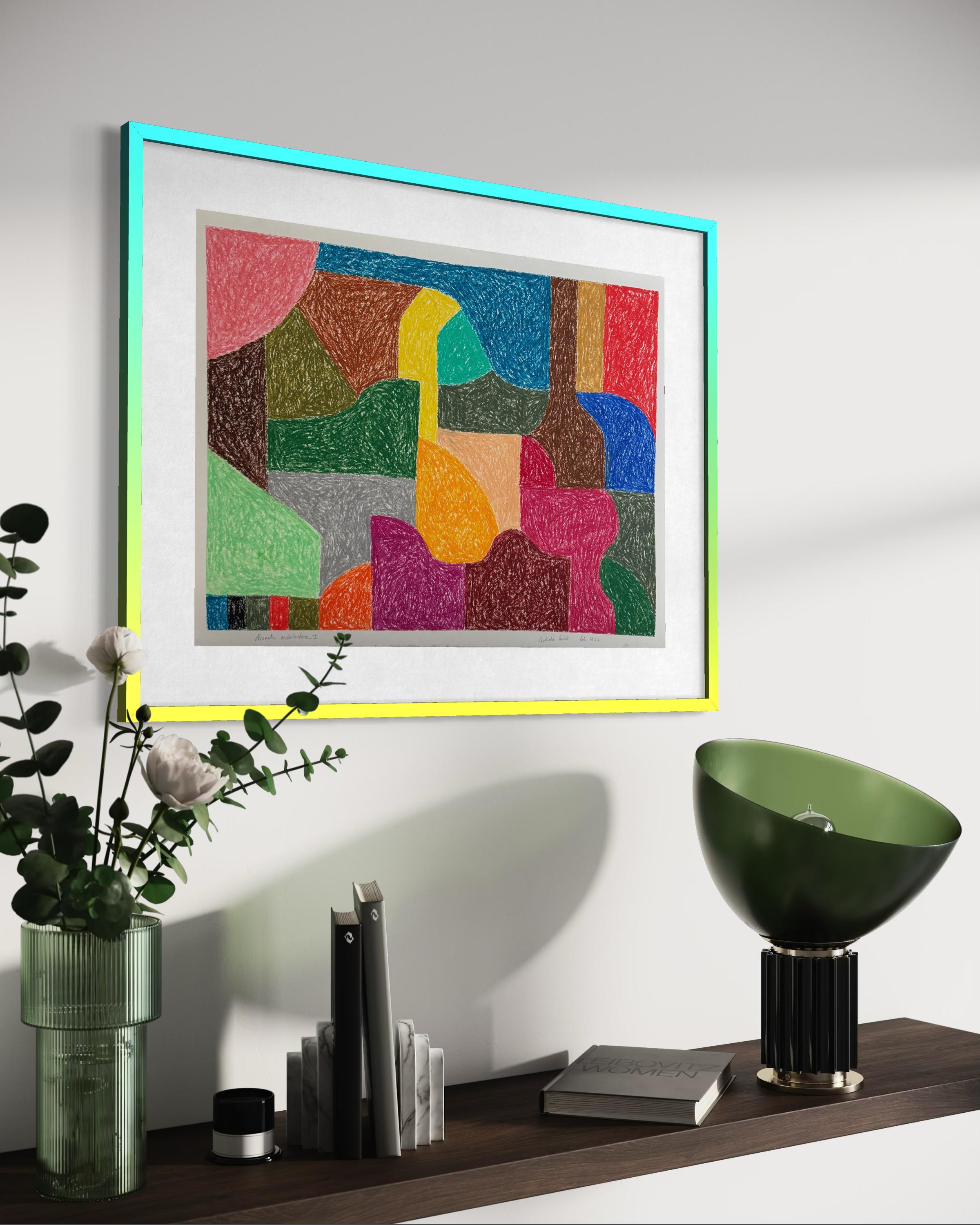 The Monumental Poster Edition (30x22)