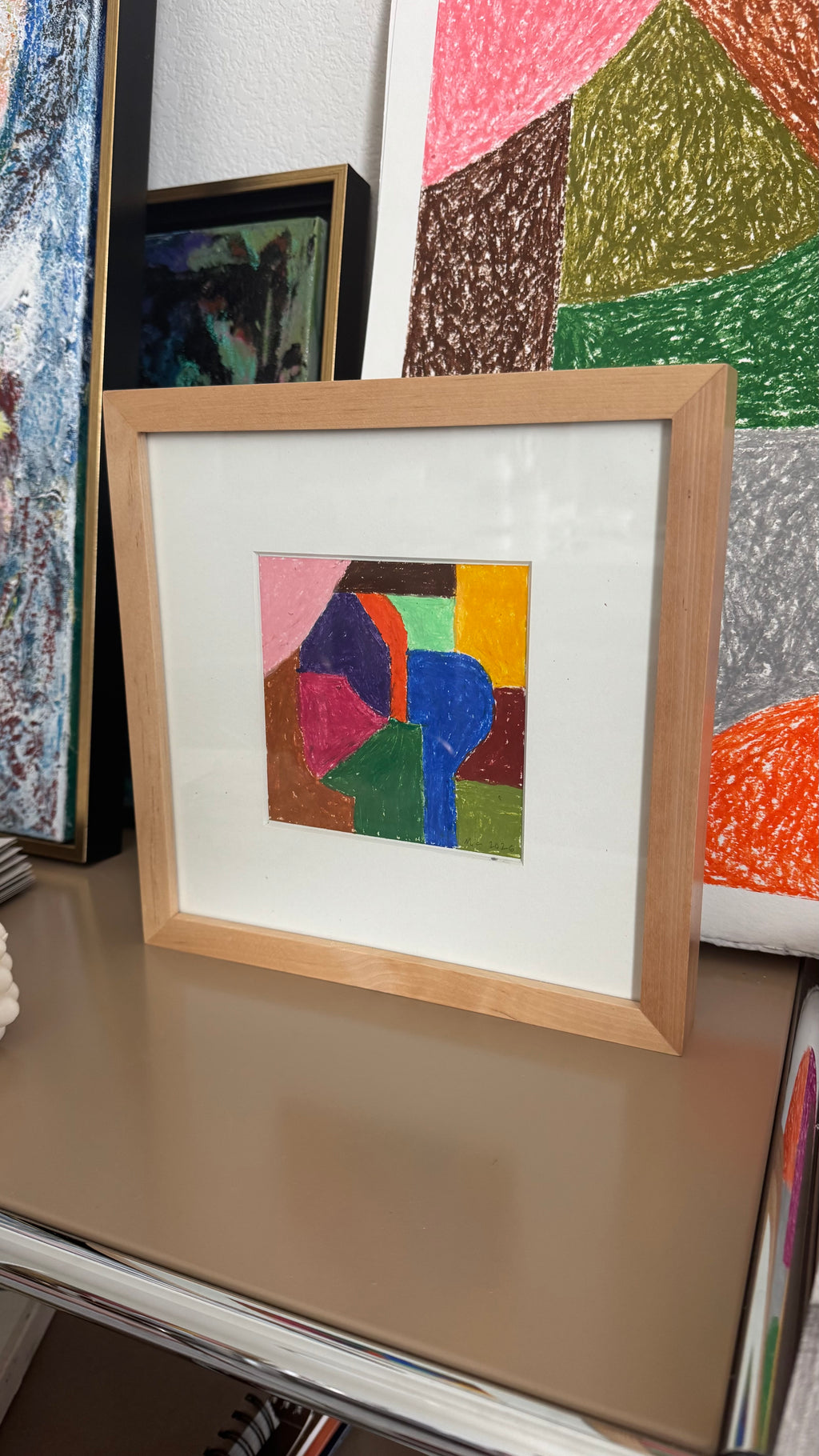 Mini Chromatic Architecture I