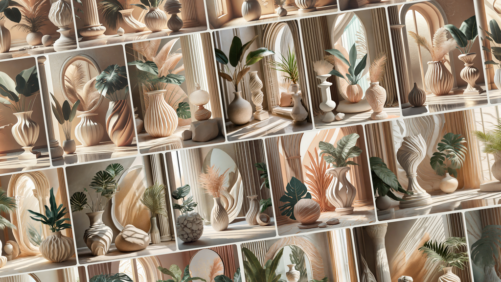 Interiors — AI stock images