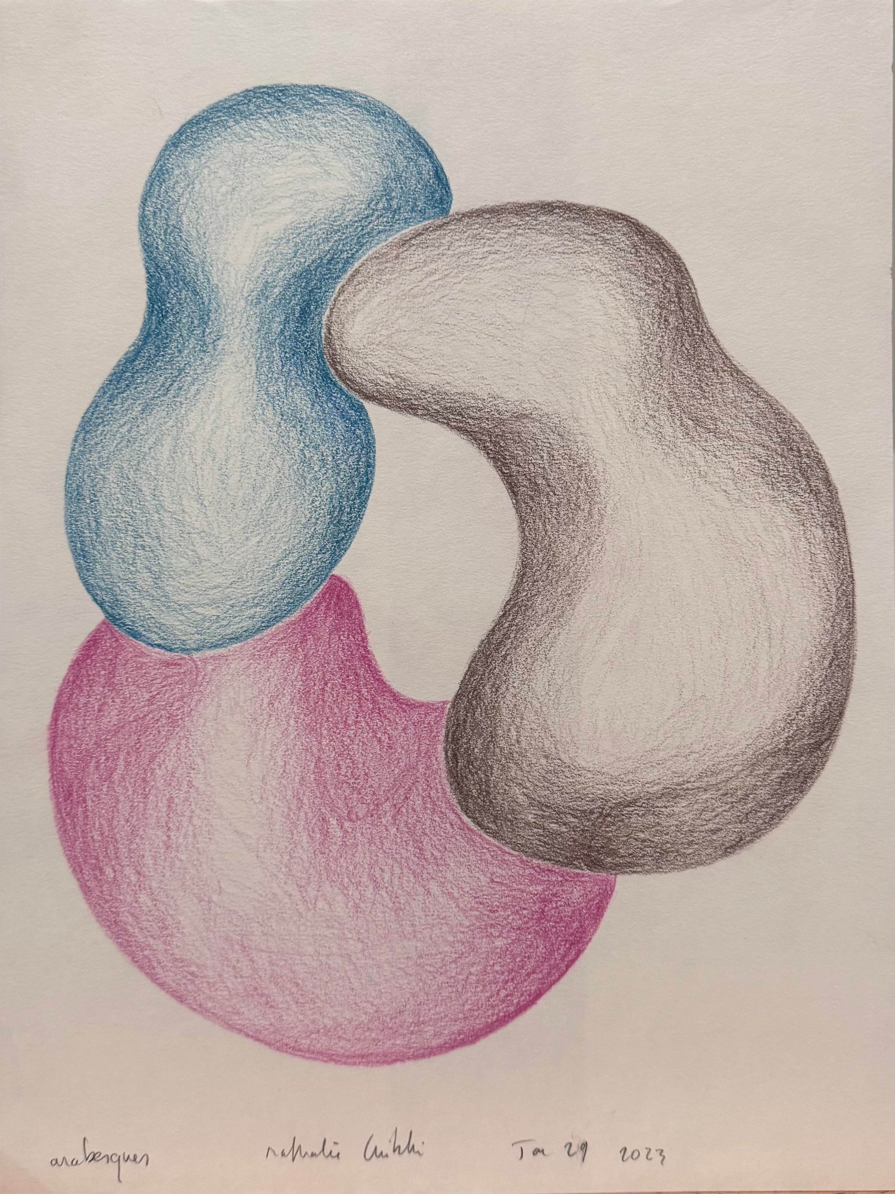 Paraboles & Arabesques