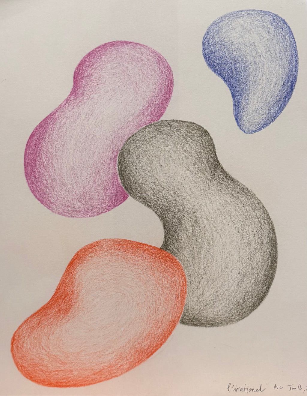 Ecosystem, l'irrational and Serenades