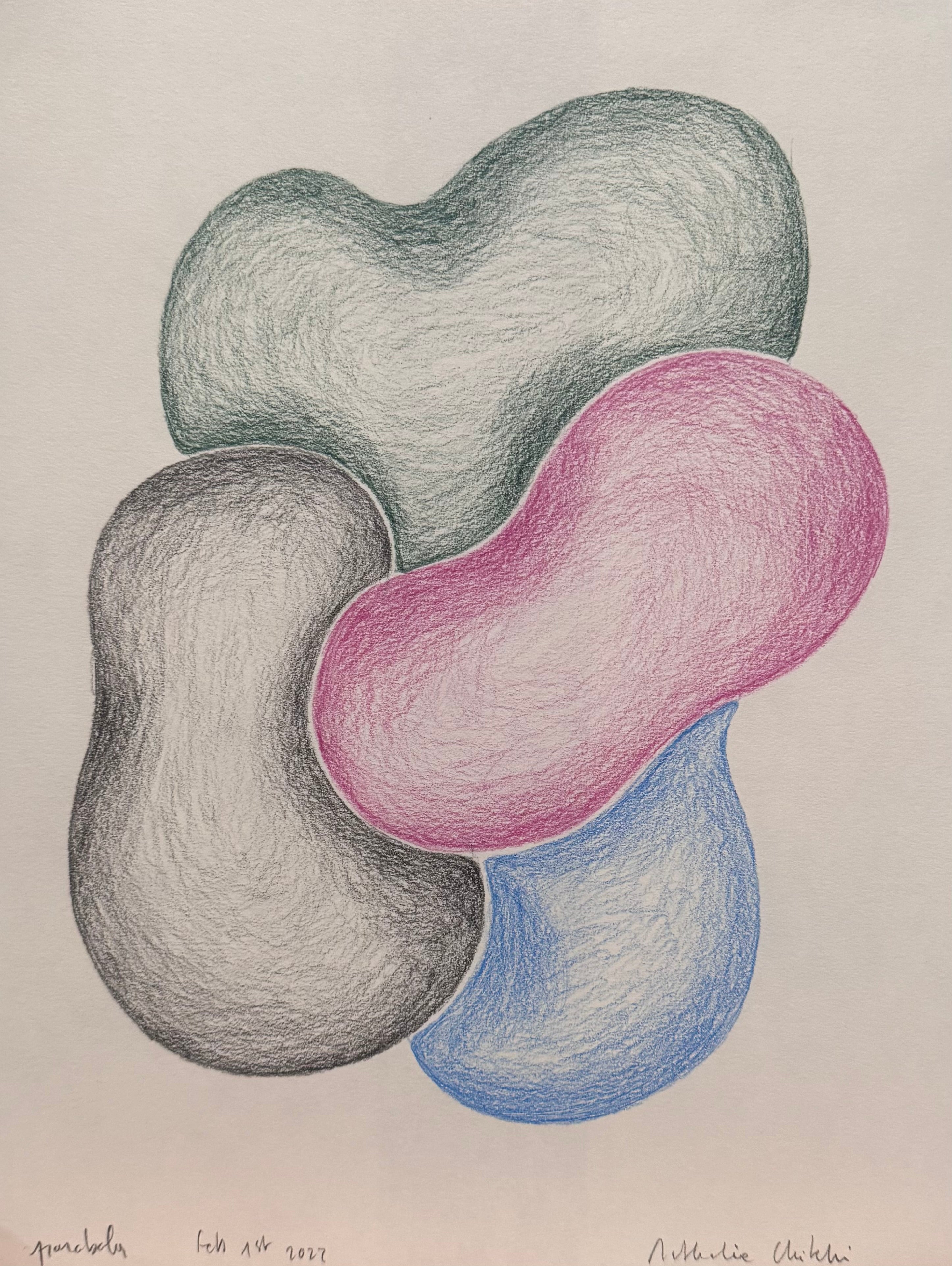 Paraboles & Arabesques