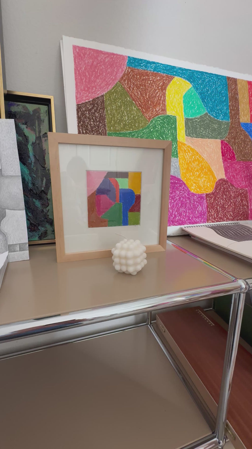 Mini Chromatic Architecture I