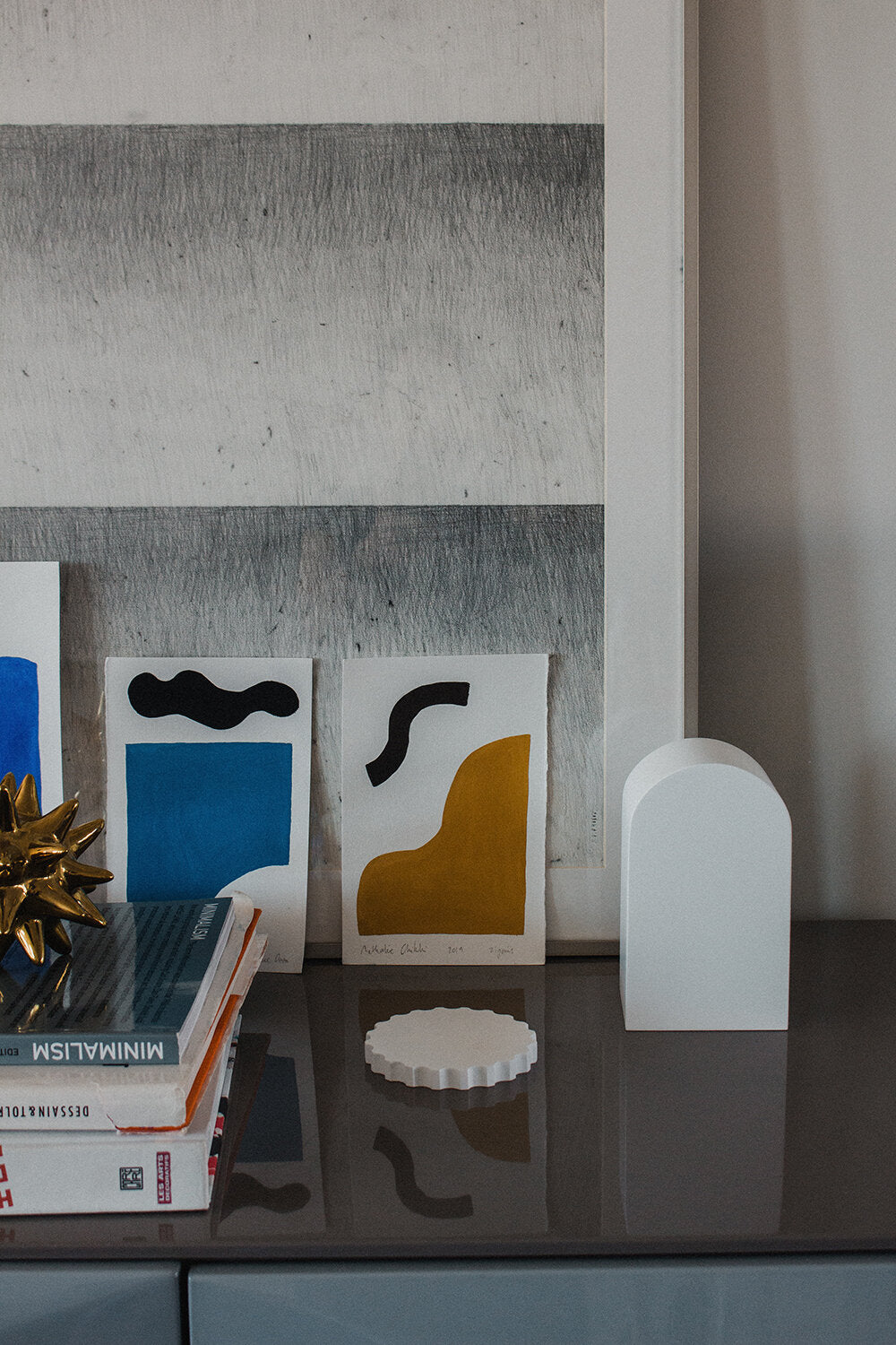 Blue ocean & Zigouis