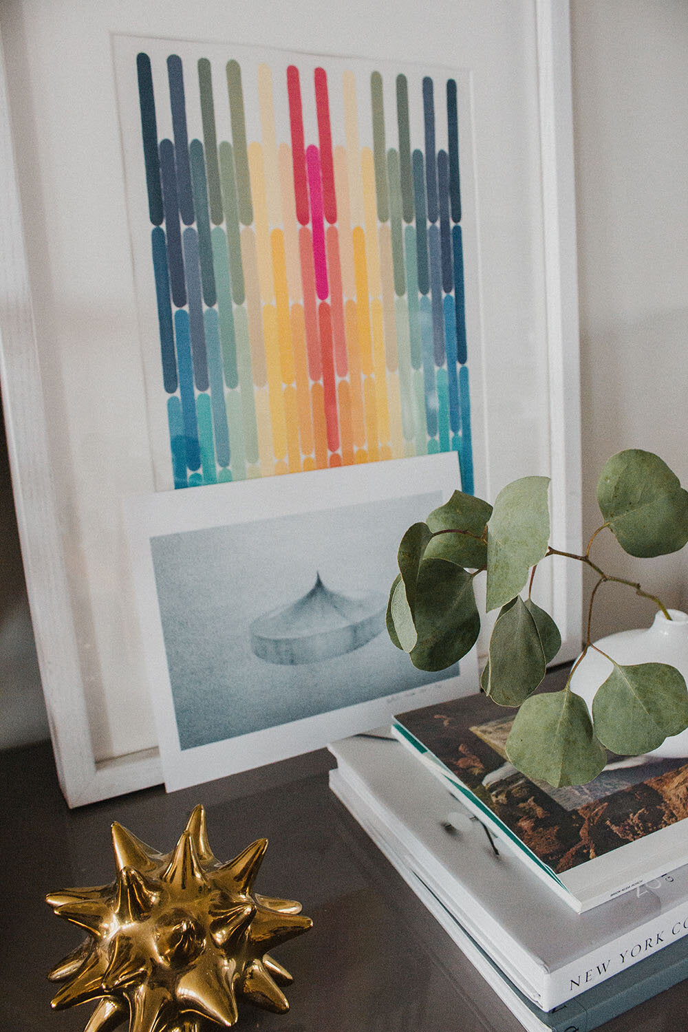 Emptiness — Print unframed